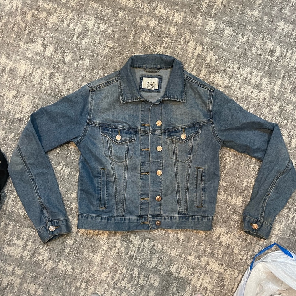 Forever 21 Denim Jacket